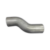 DynaFlex - Kenworth Dual Bend Elbow Above Frame