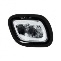United Pacific 2 LED Fog & Driving Light Assembly For 2008-2017 Freightliner Cascadia - Driver