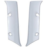 Chrome Plastic Interior Window Post Cover For 2006-2021 Kenworth W900 (Drive or Passenger)