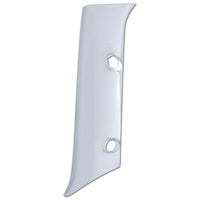 Chrome Plastic Interior Window Post Cover For 2006-2021 Kenworth W900 (Drive or Passenger)