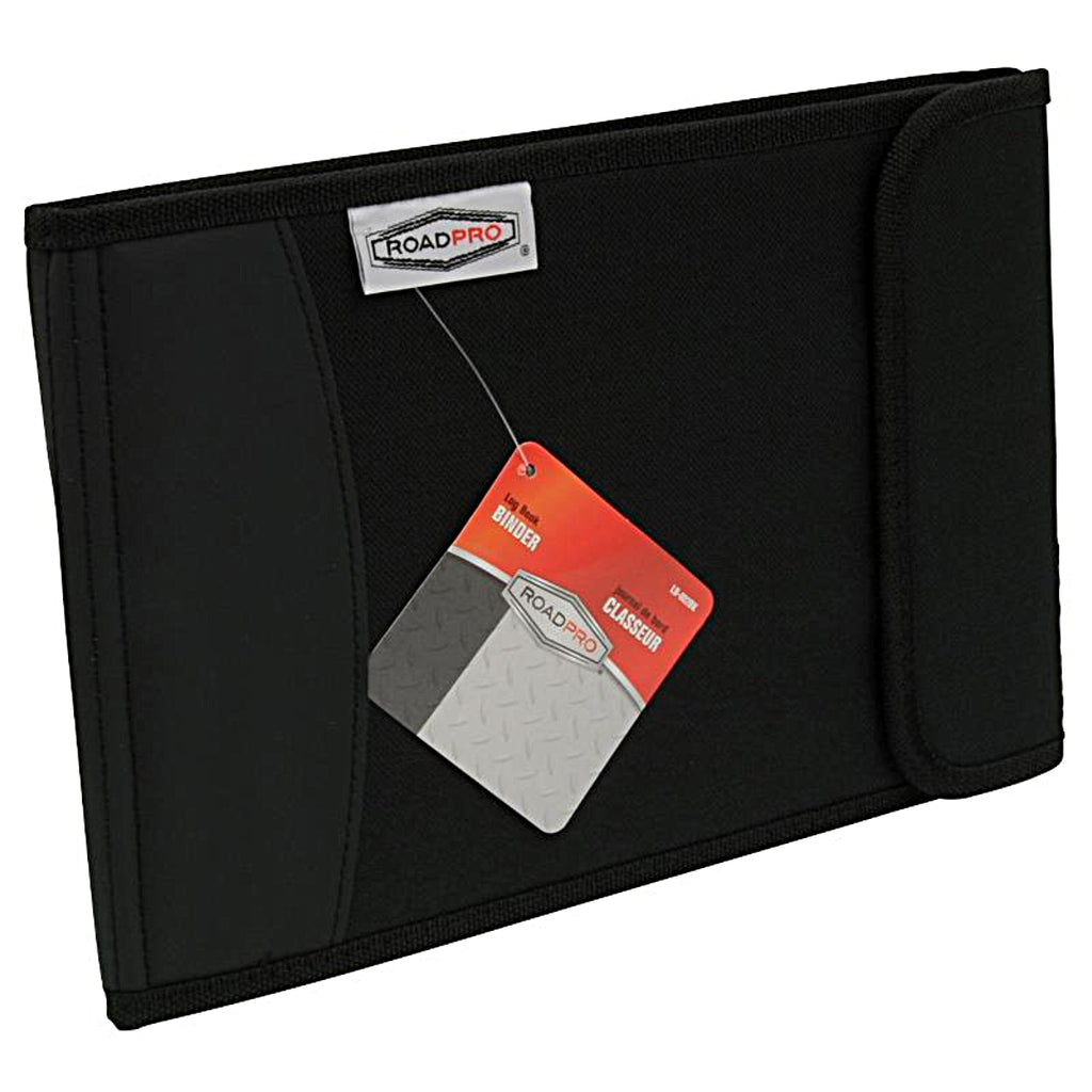RoadPro - Logbook Binder with Slide Rule