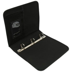 RoadPro - 3-Ring Log Book Binder (7.75 x 9)