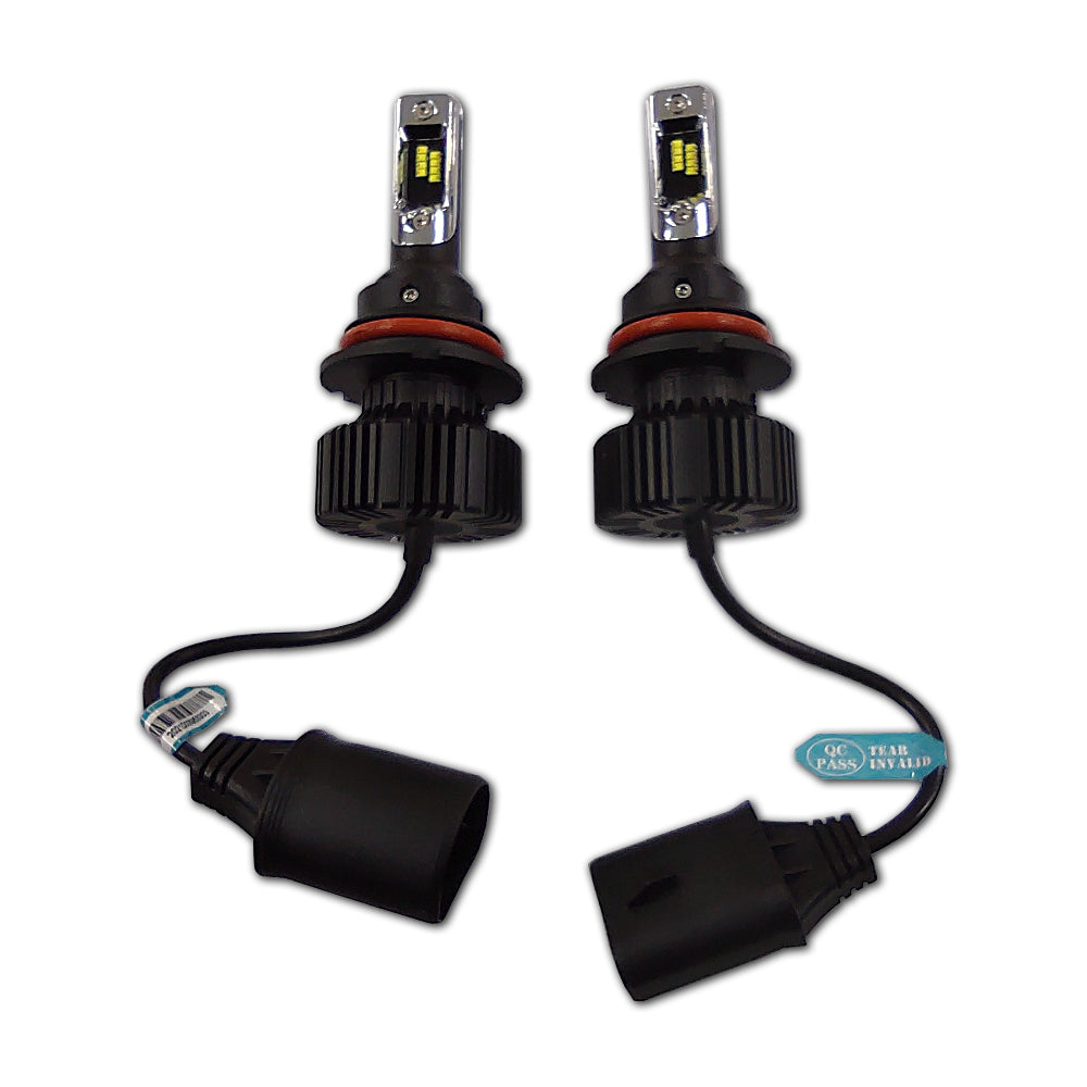 Ramko Race 9004TLED Sport Terminator Series 9004 LED Headlight Kit