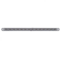 12" 14 LED Sequential Light Bar