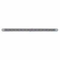 14 LED 12" Stop, Turn & Tail Light Bar