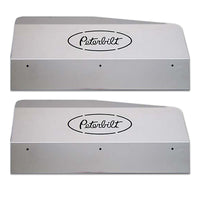 Phoenix Design - Peterbilt 379 1987' - 2007' or 389 2006+ Stone Guards (Pair)