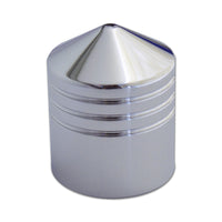 Peterbilt or Kenworth Chrome Finish Key Cover for 2007+ (Plastic)