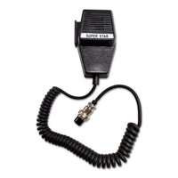 Workman Electronics - CM4 Super Star Radio 4-Pin Microphone