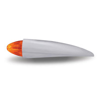 Trux Dual Revolution Amber Marker to Blue or Green Aux. LED Peterbilt Cab Light w Housing