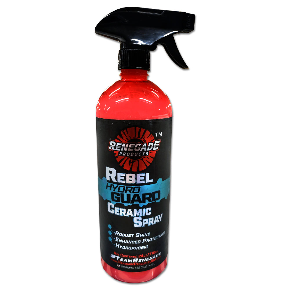 Renegade - Rebel "Hydro Guard" Ceramic Spray 24oz.