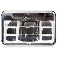 4" x 6" Rectangular Low Beam LED Head Lamp