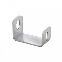 United Pacific - Stainless Steel "L" Bracket (1-1/4" x 2-3/8" x 1-5/8")