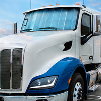 United Pacific Windshield Sunshade For 2008-2019 Peterbilt 579