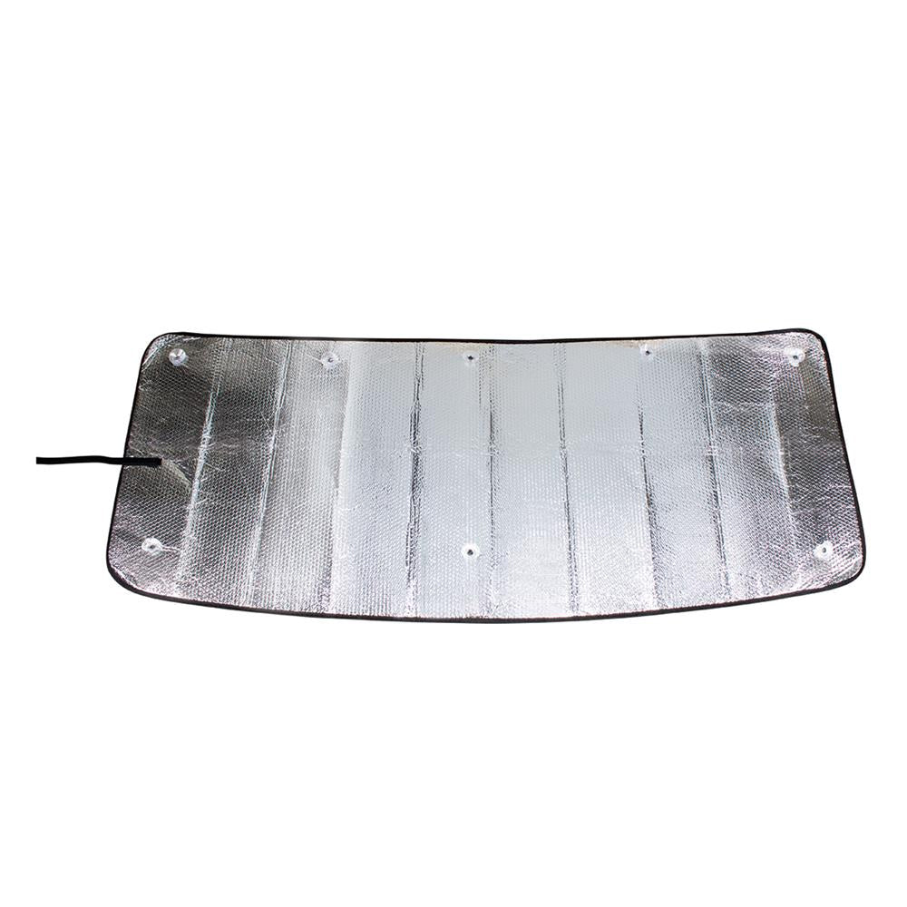 United Pacific Windshield Sunshade For 2008-2019 Peterbilt 579