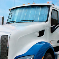 Windshield Sunshade for 08'-17' Freightliner Cascadia or 08'-19' Peterbilt 579