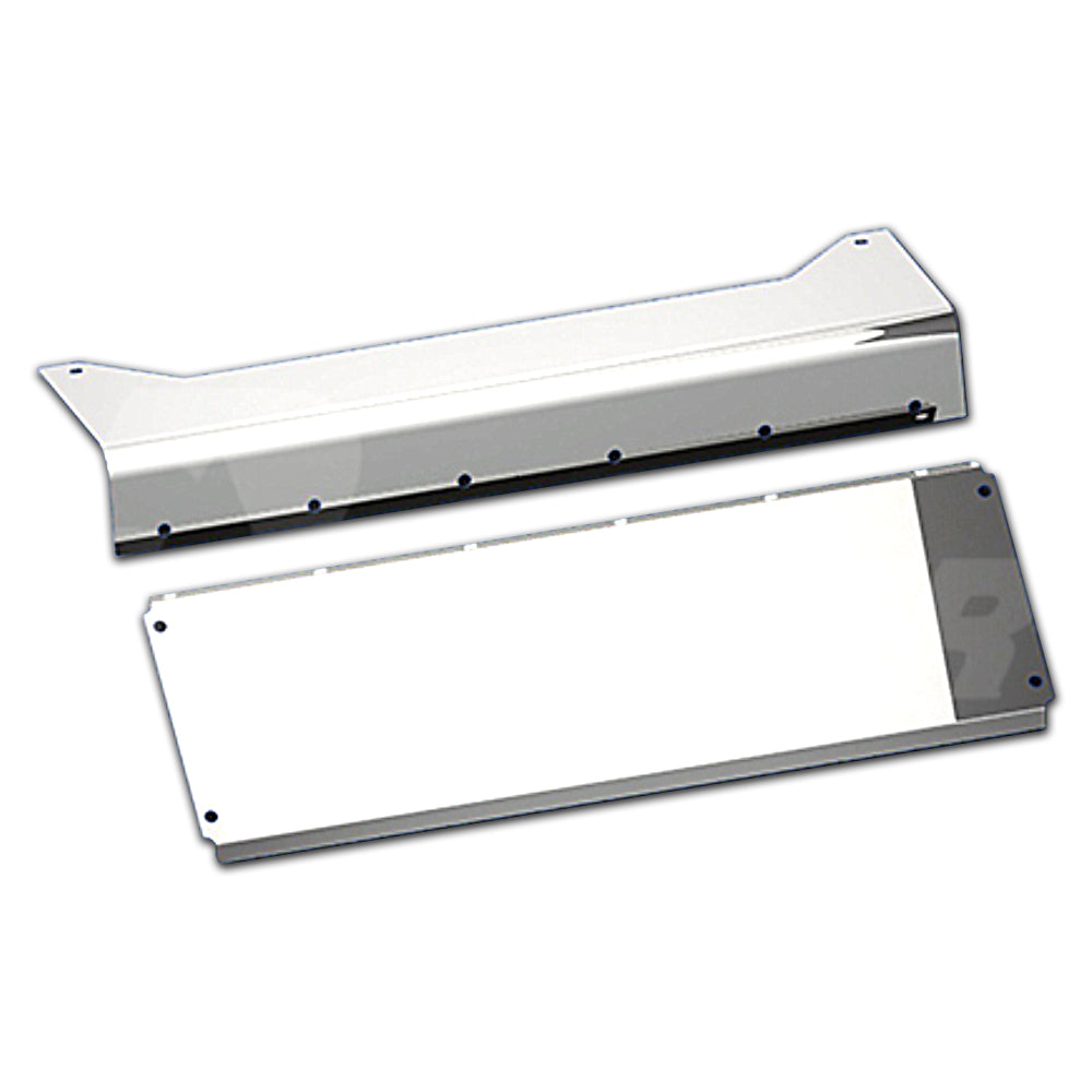 Dieter's 2011-2017 Peterbilt 389 Passenger DPF Box Cover Kit