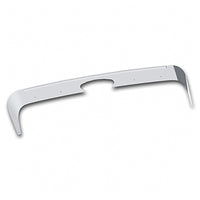 2014+ Peterbilt 567 Stainless Steel Bug Shield