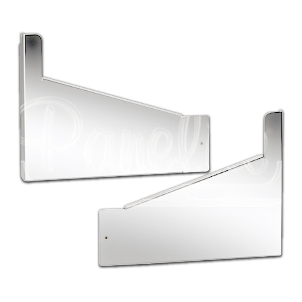 Dieter's Peterbilt 379, 388, 389 Blank 4" Wide x 70" Sleeper Extension Panels