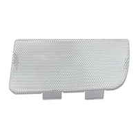 Chrome Headliner Speaker Grille For 2006/2019 Kenworth - Driver or Passenger