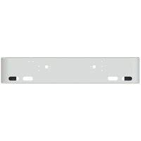 18" 9300 International Texas Rolled Ends w 4 Angled Oval Light Holes