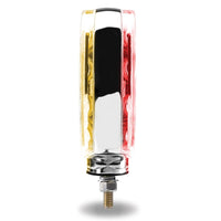Trux Amber/Red Turn Signal & Marker to Green Aux. LED Double Face Fender Light