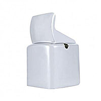 United Pacific 2006+ Peterbilt Mid-Steering Center Column Trim