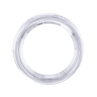 United Pacific - Small Gauge Bezel For Kenworth