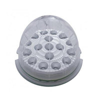 17 LED Dual Function Reflector Cab Lights - Watermelon Style