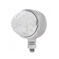 17 LED Single Function - Single Face Watermelon Light (Amber & Red)