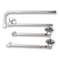 Standard Length Heavy Duty Stainless Steel Tripod Assembly