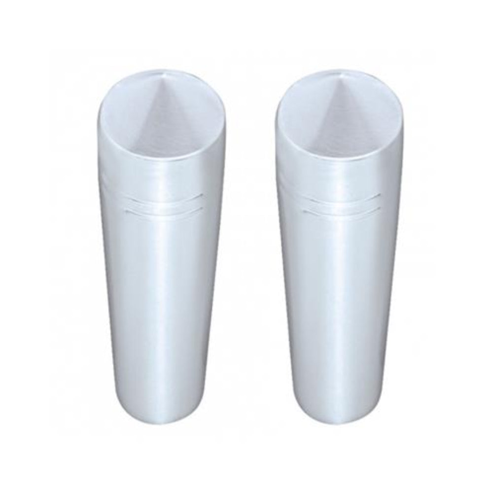 United Pacific Short Peterbilt Toggle Switch Extension - Pointed (2 Pack)