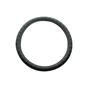 18" Leather Steering Wheel Covers