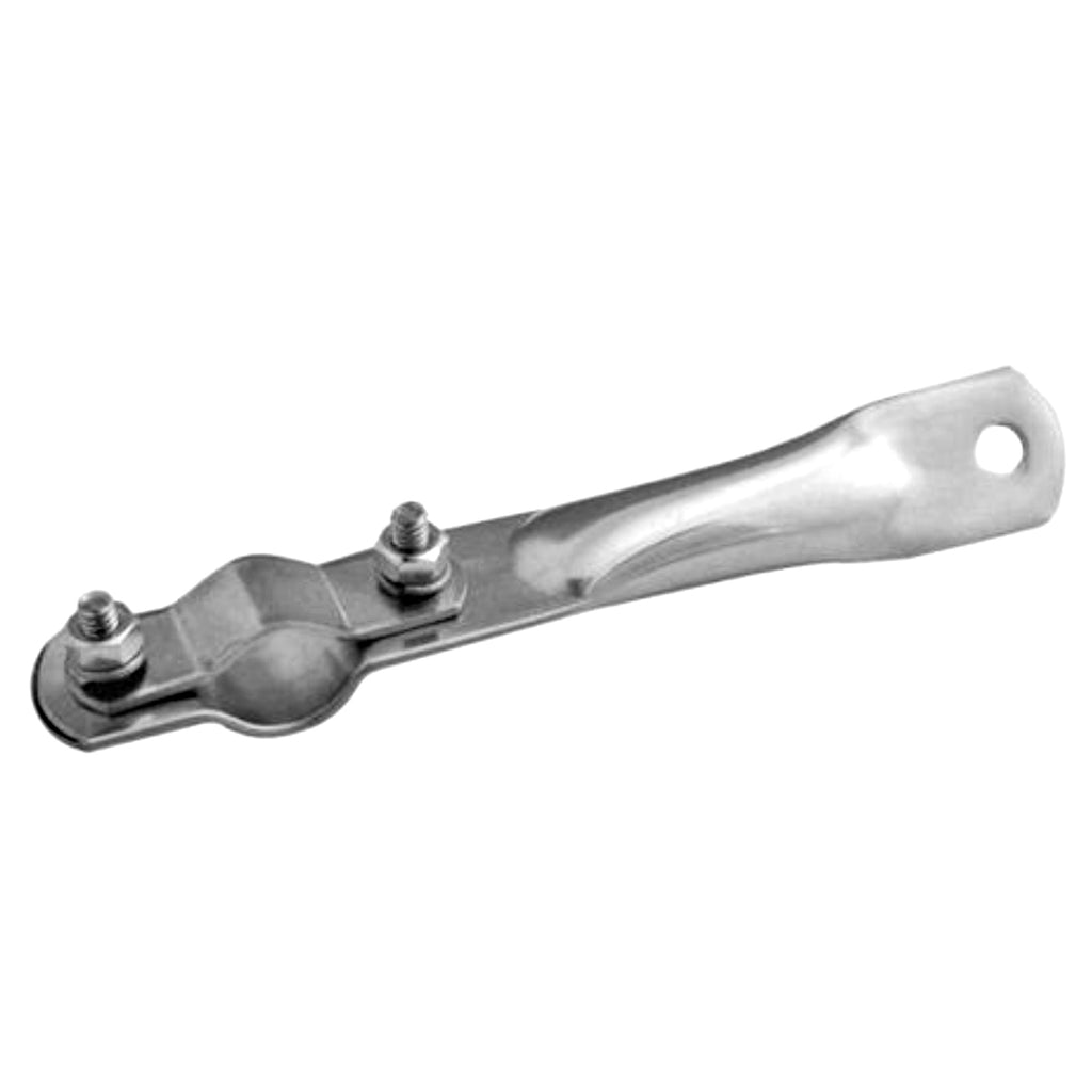 Open Road Stainless Steel 5" Extension Bracket