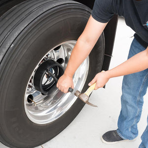 United Pacific Hub Cap Mounting Tool