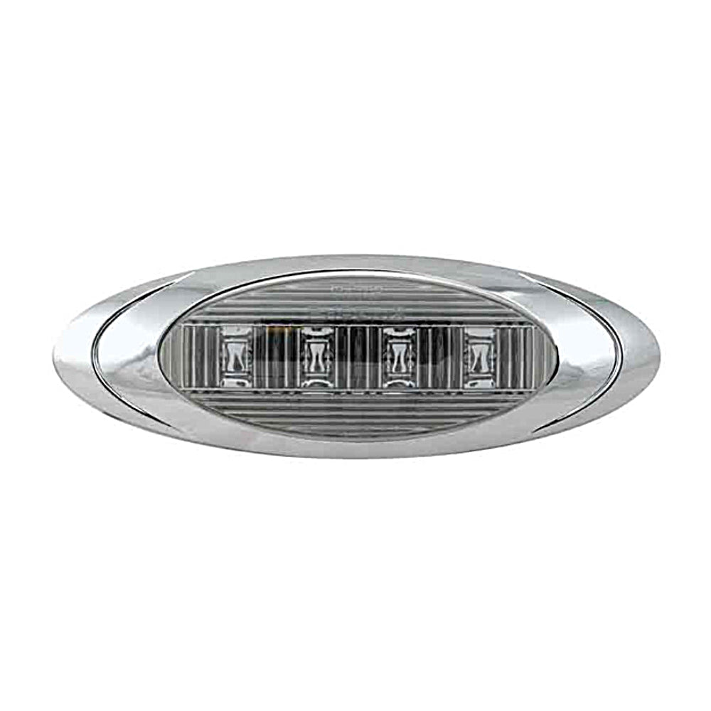 Phoenix Design P1 LED Marker / Clearance Light with .180 Bullet Plugs