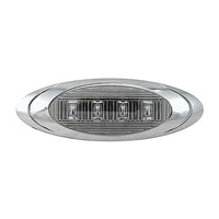 Phoenix Design P1 LED Marker / Clearance Light with .180 Bullet Plugs