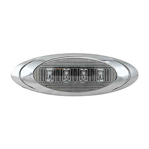Phoenix Design P1 LED Marker / Clearance Light with .180 Bullet Plugs
