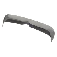 Belmor Smoked Aero Plus Shield for '96-'10 Kenworth T2000 (Sloped Hood)