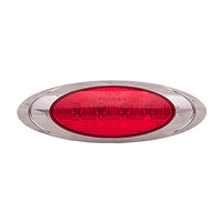 Phoenix Design P1 LED Marker Light M1 Style - Amber LED/Amber Lens