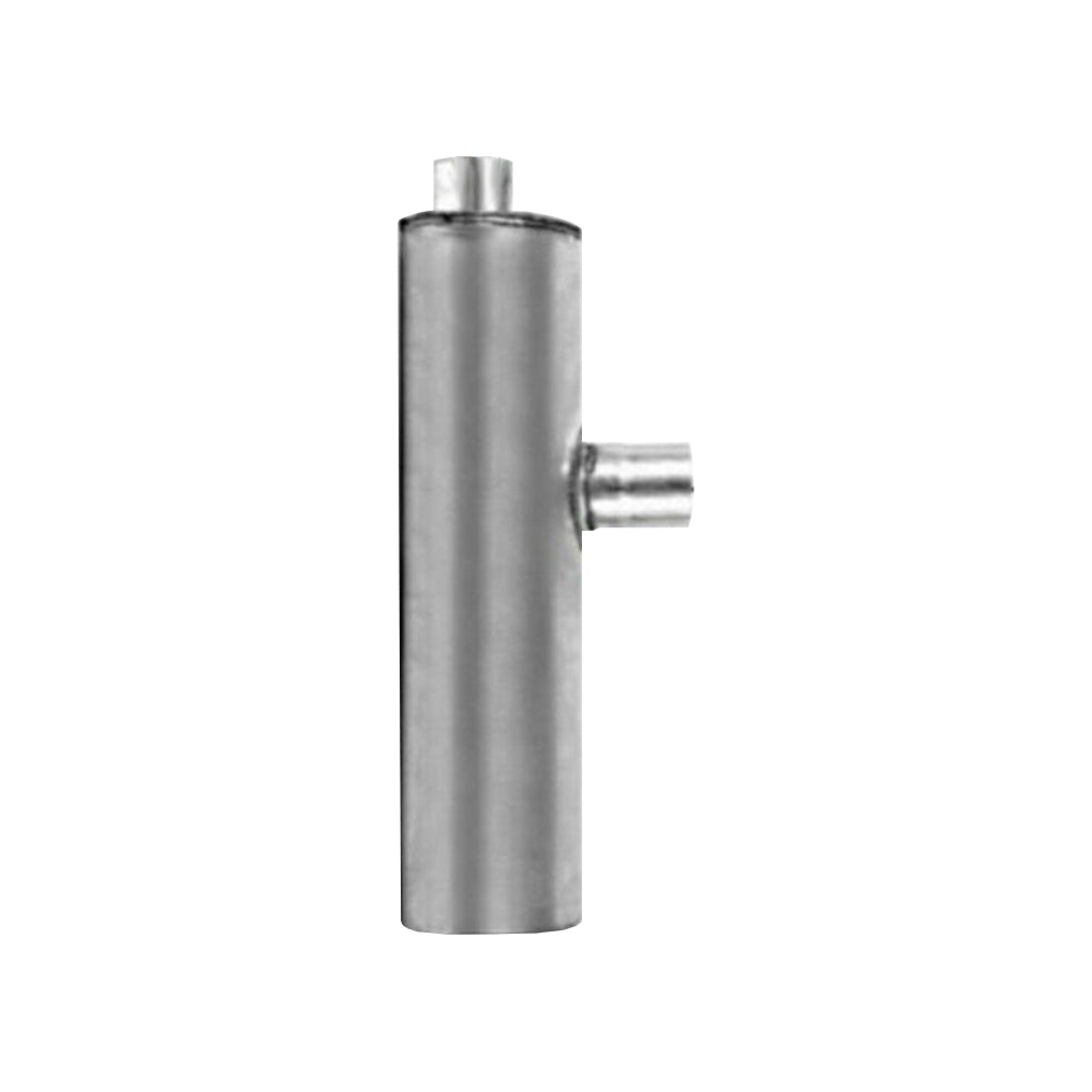 Grand Rock - International Oval Muffler 8.25 x 11.5 x 32"