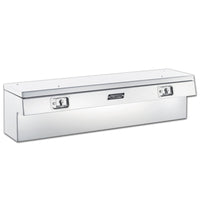 ProTech 16" x 72" Smooth Polished Aluminum Side Rail Box