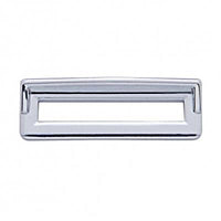 Chrome Plastic Switch Label Covers With Visor For Freightliner Classic/FLD