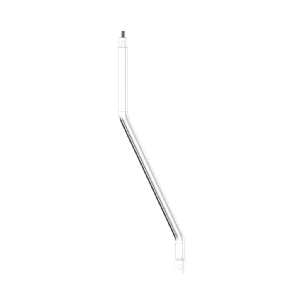 Peterbilt 379/389 "BIG TUBE" (1.5" dia.) Double Bend Shifter (36, 42, or 48 in.)