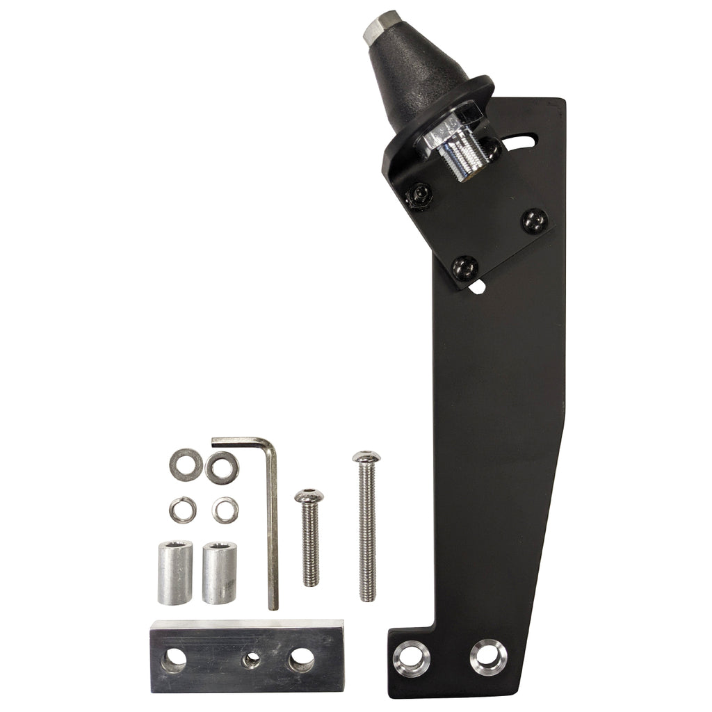 2017+ International LT Series Door Hinge Antenna Mount