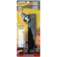 2017+ International LT Series Door Hinge Antenna Mount