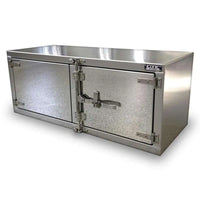 Iconic Metal Gear - 60in x 24in x 24in Checker Plate Underbody Toolbox