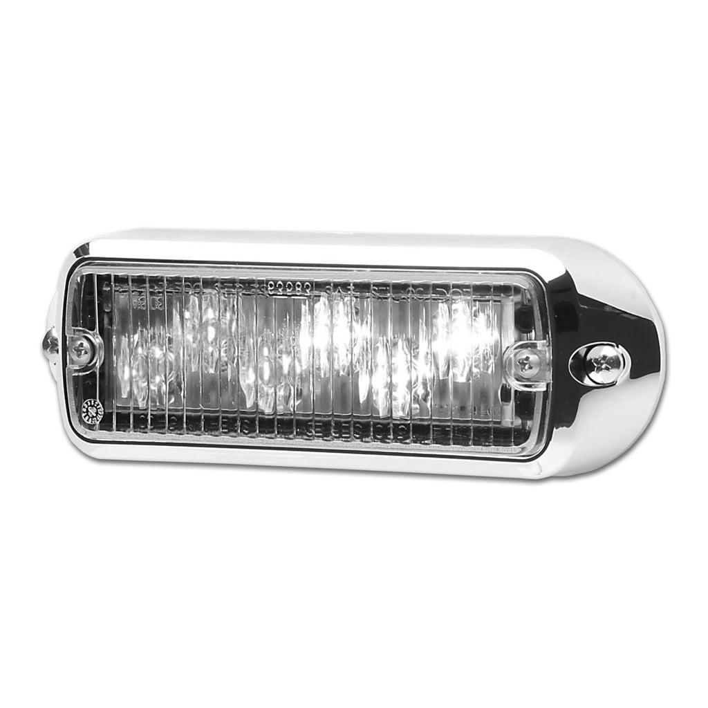 Whelen - 500 Series TIR6™ Super-LED® Light (Amber or Clear)