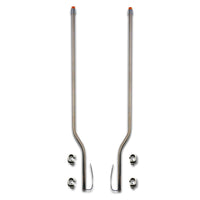 Bores Mfg. Chevy / GMC / International Bumper Guides