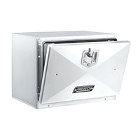 24" x 24" Aluminum Tool Box