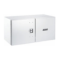 24" x 24" Aluminum Tool Box